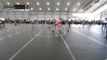 150 lbs Quarterfinal - Nathaniel Day, Stealth vs Kullen Koos, Btw