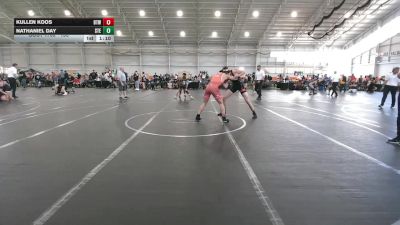 150 lbs Quarterfinal - Nathaniel Day, Stealth vs Kullen Koos, Btw