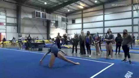 Chayse Williams - Floor, World Elite - 2021 Region 1 Women's Championships