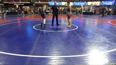 186 lbs Semifinal - Kelso Ritchey, Lockwood Wrestling Club vs Aiden Apodaca, Duchesne