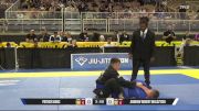 Andrew Robert Malszycki vs Patrick Banc 2025 Pan Jiu Jitsu IBJJF Championship