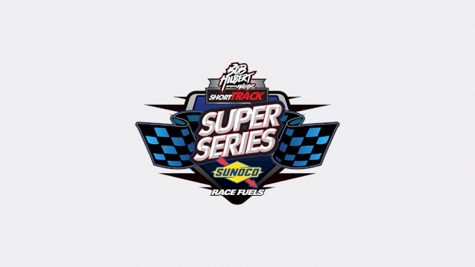 picture of 2024 Short Track Super Series Coverage