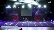 Icon Cheer - Eclipse [2025 L2.1 Junior - PREP Day 1] 2025 America's Best Grand Nationals