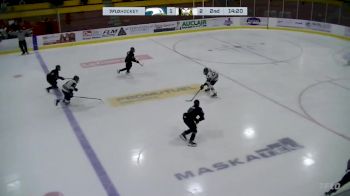 Replay: Home - 2024 Notre-Dame vs Saint-Hyacinthe | Oct 26 @ 2 PM