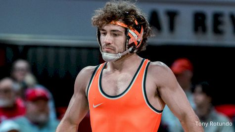 Daton Fix Moves Up A Weight As Cowboys Take Down Tigers, 24-10