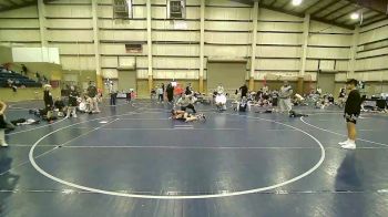 92 lbs Semis & Wb (16 Team) - Johnny Whitford, Westlake vs Bryson Christenson, Utah Black
