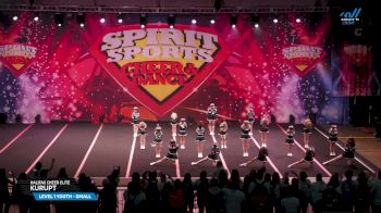 Halifax Cheer Elite - Kurupt [2025 L1 Youth - Small Day 1] 2025 Spirit Sports Myrtle Beach Nationals