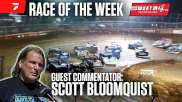 Sweet Mfg Race Of The Week: Scott Bloomquist's Announcing Debut At Screven