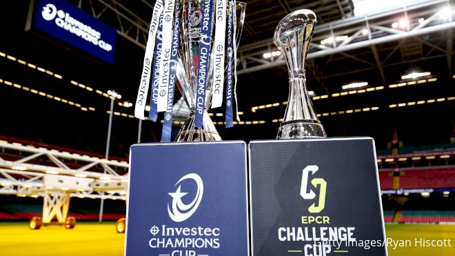 Leinster Rugby Lineup Vs. Leicester Tigers In Champions Cup Round Of 16