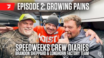 Growing Pains | 2024 Speedweeks Crew Diaries (Episode 2)
