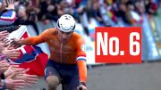 Mathieu Van Der Poel Unmatched In World Championships