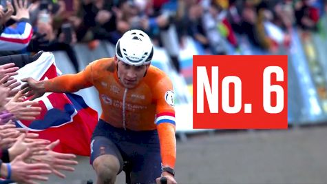 Mathieu Van Der Poel Unmatched In World Championships