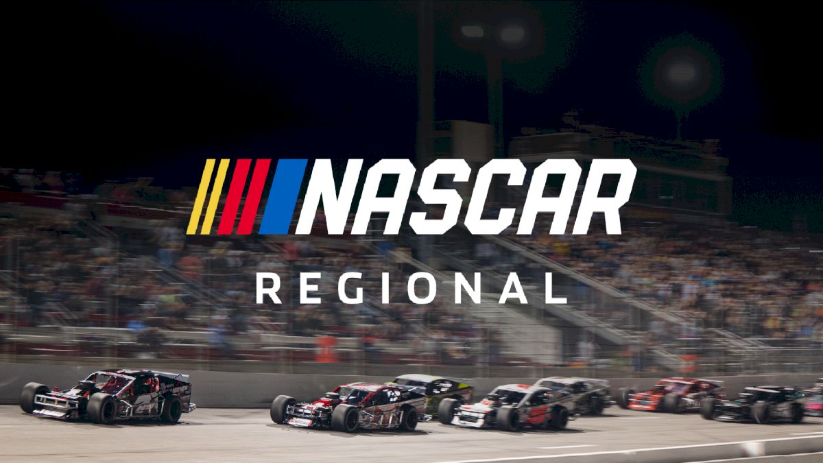 NASCAR Announces Launch Of NASCAR Regional