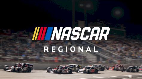 NASCAR Announces Launch Of NASCAR Regional