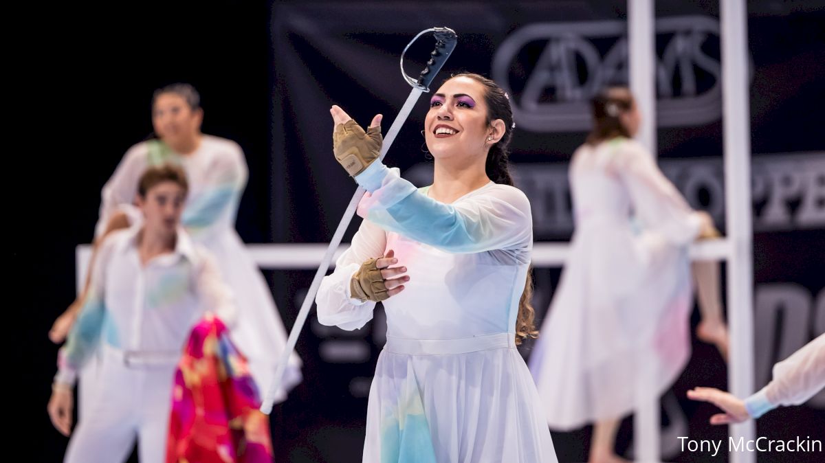 WEEKEND WATCH GUIDE: WGI 2024 Guard & Perc/Winds Group Preview