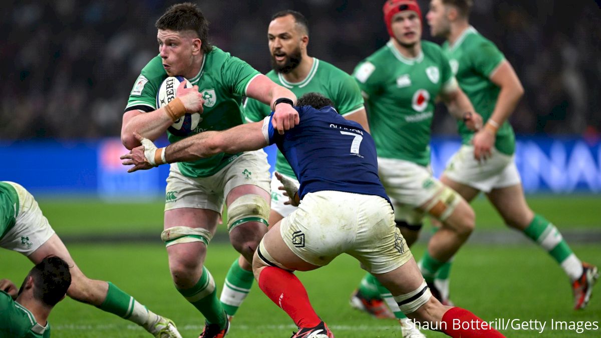 Six Nations Recap: RWC Hangover, New Tactics And A Second-Half Frenzy