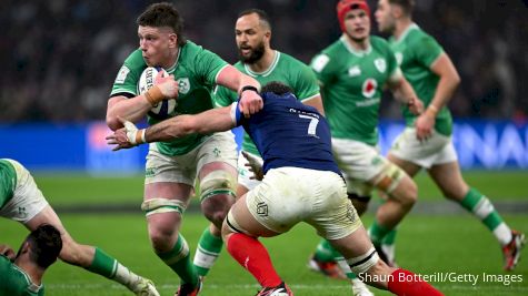 Six Nations Recap: World Cup Hangover And Scoring Frenzy