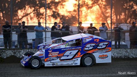 Who's Racing With The Short Track Super Series At All-Tech Raceway?