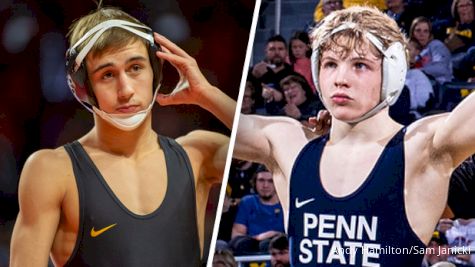 Iowa vs. Penn State Wrestling 2023: Here's What Happened Last Year