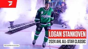 2024 AHL All-Star Classic: Dallas Stars Top Prospect Logan Stankoven Reflects On Remarkable High-Scoring Season