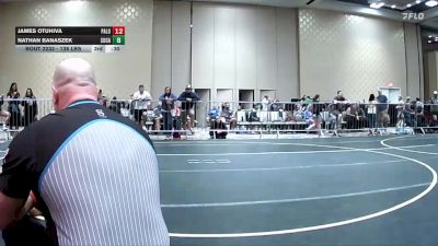 138 lbs Consi Of 64 #2 - Kevin Silva, Hesperia HS vs Jason Bacha, Canyon Springs HS