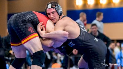 Sam Wolf Aiming For The Sky At US Air Force Academy