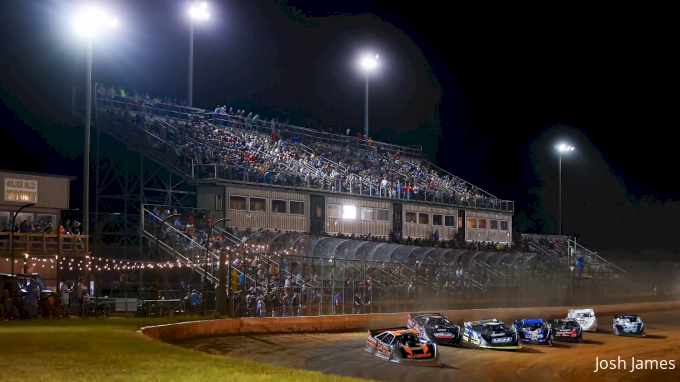 Lucas Oil Series Releases 2025 Georgia-Florida Speedweeks Dates - FloRacing