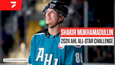 2024 AHL All-Star Shakir Mukhamadullin Just Closed His Eyes And Scored, Thanks Fans For Support
