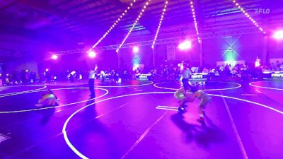 78 lbs Rr Rnd 1 - Cohen Cisco, Douglas WC vs Ross Leyba Lll, Valley Bad Boys