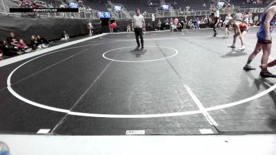 105.6-114.9 lbs Final - Paezlie Kerr, F-5 Grappling vs Harper Schwettman, Badlands Elite