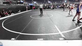 105.6-114.9 lbs Final - Paezlie Kerr, F-5 Grappling vs Harper Schwettman, Badlands Elite