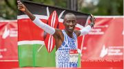 Kelvin Kiptum's Marathon World Record Ratified By World Athletics