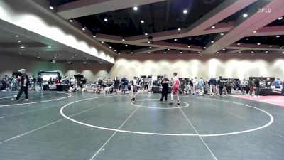 105 lbs Quarters - Kyle Warner, Pennsylvania vs Jaxson Tocco, New York