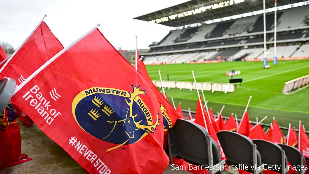 United Rugby Champion Munster Gets Significant Boost With Injury Updates