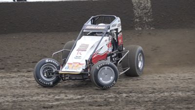 Robert Ballou Going After Another USAC Sprint Title As Car Owner And Driver
