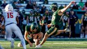 William & Mary's Caden Bonoffski Led The CAA In Field Goals Made In 2023