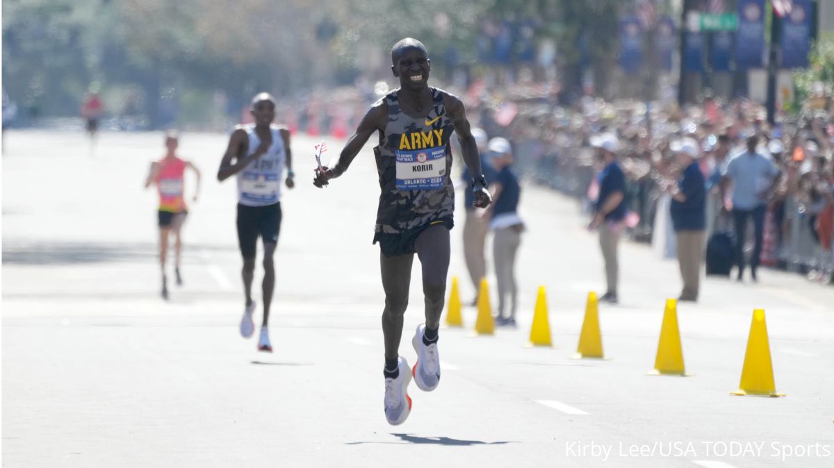 Four Things To Know About Leonard Korir