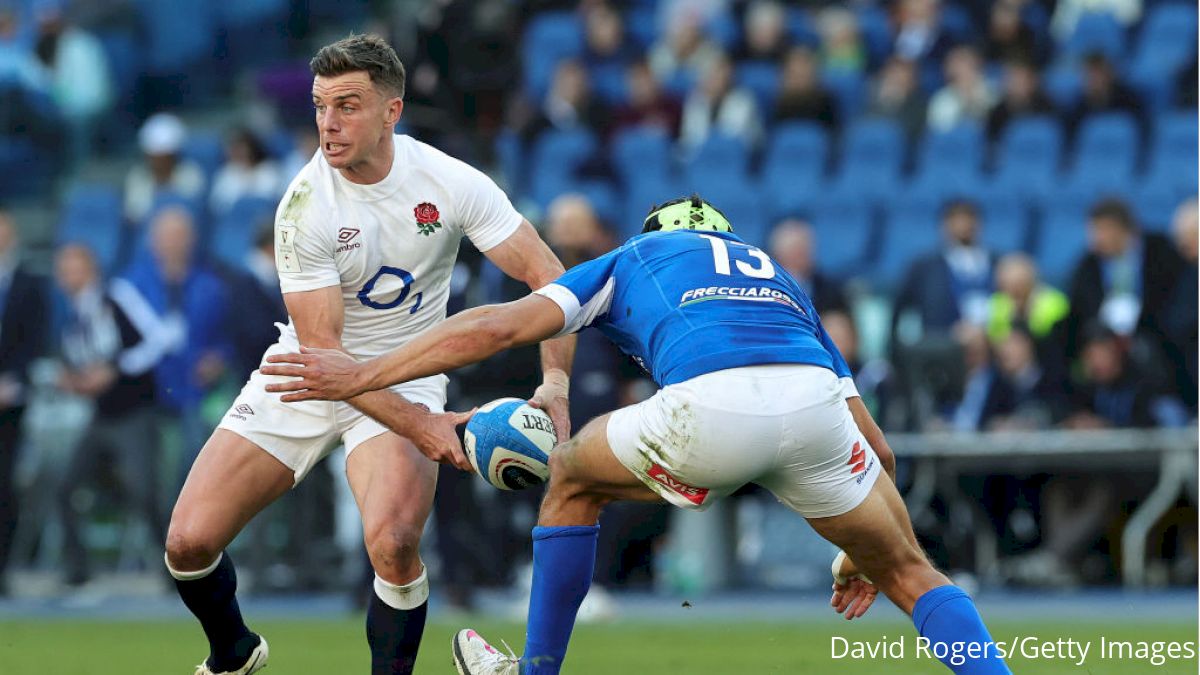 How To Watch England Rugby Vs. Wales In the 2024 Six Nations FloRugby