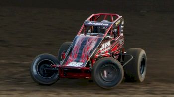 Joey Amantea Touring With USAC Sprint Cars Full-Time In 2024