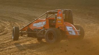 Trey Osborne Has Paired With Baldwin For USAC Sprint Full-Time Effort