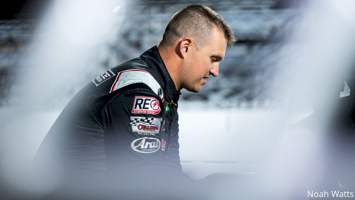 Ryan Preece Announces Modified Plans For Speedweeks At New Smyrna