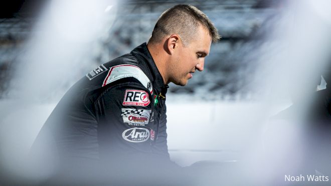 Ryan Preece Announces Modified Plans For Speedweeks At New Smyrna