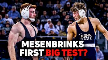Why Mitchell Mesenbrink Could Be Vulnerable Against Iowa
