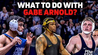 Will Coach Brands Put Gabe Arnold In Against Penn State?