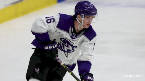 Trevor Connelly Under Microscope In 2024 NHL Draft Season