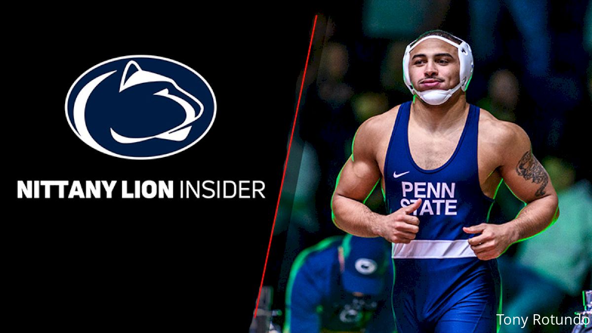 Aaron Brooks, Penn State Wrestling Rolling Into Showdown With Iowa