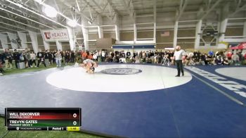 190 V Champ. Round 3 - Will DeKorver, Mountain Crest V vs Trevyn Gates, Pleasant Grove V