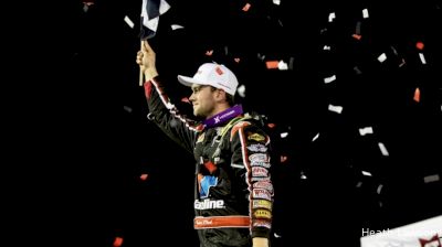 Hudson O'Neal Reacts To Tuesday Winternationals Win At East Bay