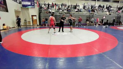 144 lbs Semifinal - Grant Albright, Level Up Wrestling Center vs James Sievers, Social Circle USA Takedown