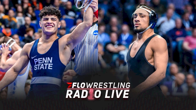 Frl 998: Iowa - Penn State Preview - Flowrestling